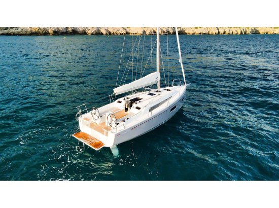 VY253013 Oceanis 34.1 - Fethiye