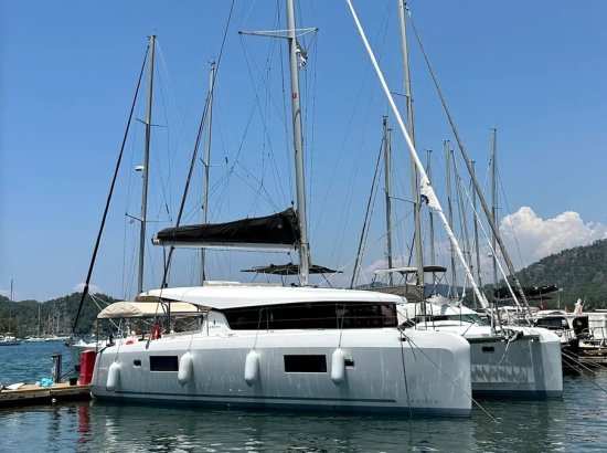 VY360002 / Beneteau Lagoon 42 - Orhaniye