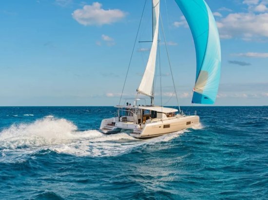 VY350002 / Beneteau Lagoon 42 - Fethiye