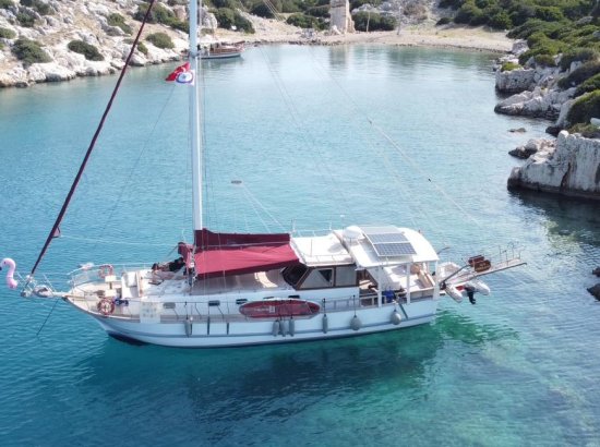 VY173001 - Kekova