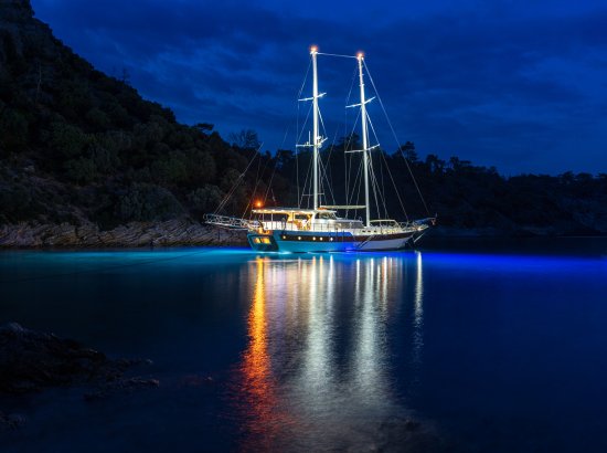 VY151002 - Gocek