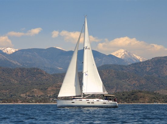 VY253004 Bavaria Crusier 45 - Fethiye