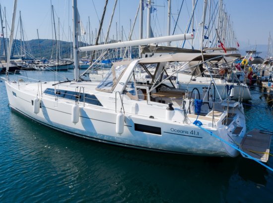 VY253003 Beneteau 41.1 Oceanis - Fethiye